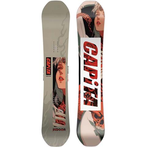 Men's Indoor Survival Snowboard
