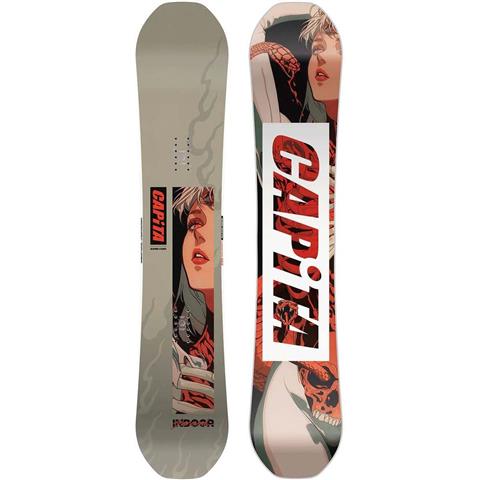 Men's Indoor Survival Snowboard