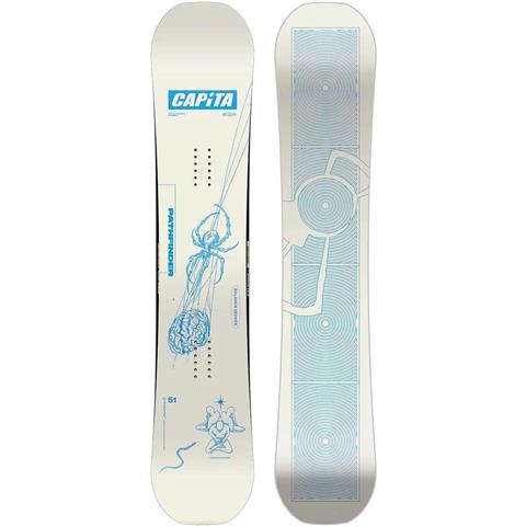 Men's Pathfinder Camber Snowboard
