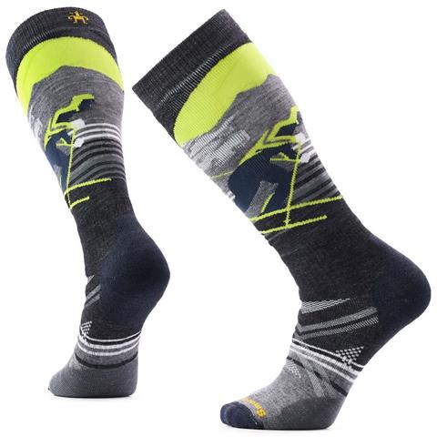 Ski Full Cushion Chute the Moon OTC Socks