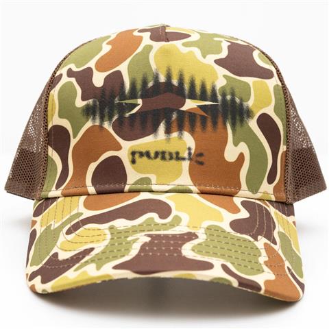 Glow Trucker Cap