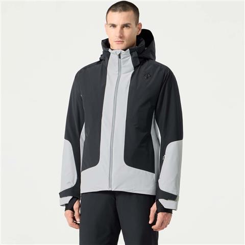 Men's Insulated Color Block Jacket
