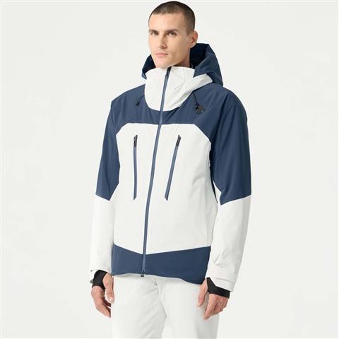 Men's Insulated Color Block Jacket