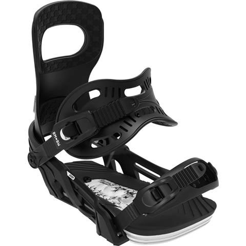 Men's Joint Snowboard Bindings