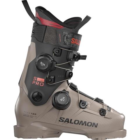 Men's S/Pro Supra Dual BOA 120 Ski Boots