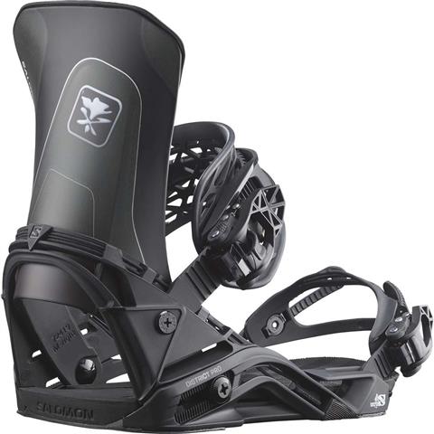 Men's District Pro Snowboard Bindings