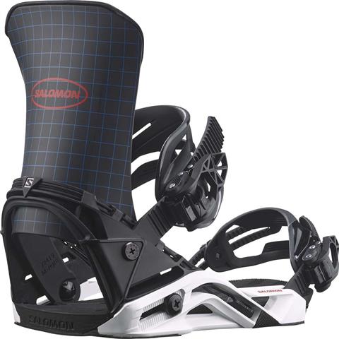 Men's Salomon District Snowboard Bindings