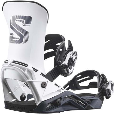 Men's Salomon District Snowboard Bindings