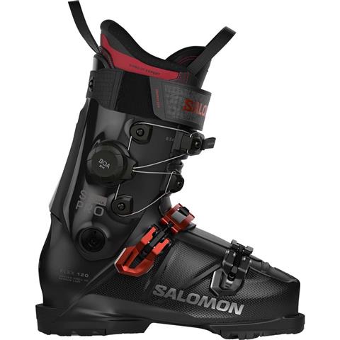 Men's S/Pro Alpha C BOA 120 Ski Boots