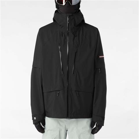 Men's Venom Full Zip Shell Jacket