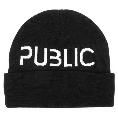 Logo Cuff Beanie