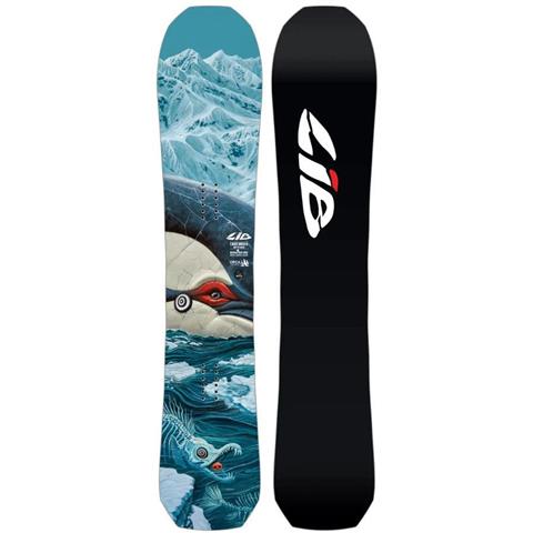 Men's Orca II Snowboard - All-Mountain Directional