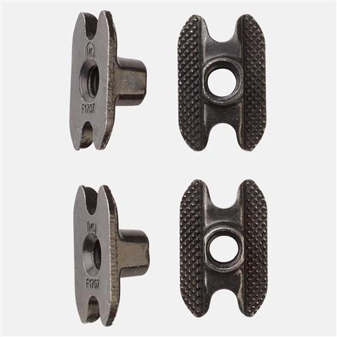 M6 Channel Inserts Replacement 4 Pack