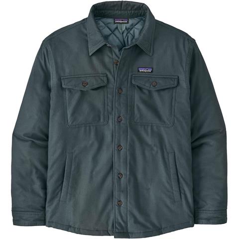 Men's LW Insulated Fjord Flannel Shirt