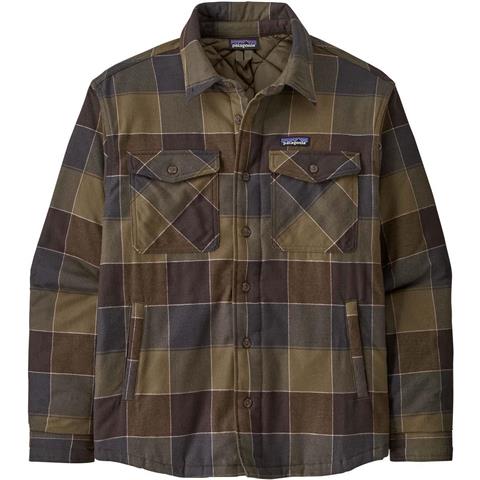 Men's LW Insulated Fjord Flannel Shirt
