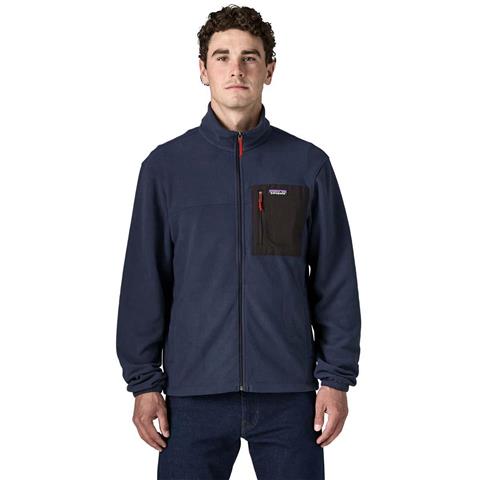Men's Micro D Patch Pocket Jacket