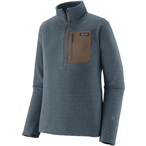 Men's R1 Air Zip Neck