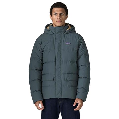 Men's Sisar Down Hoody Jacket