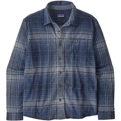 Men's Stretch Fjord Flannel Shirt