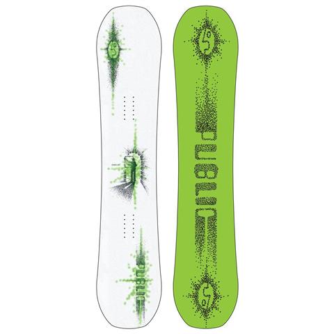Display Men's Freestyle Snowboard