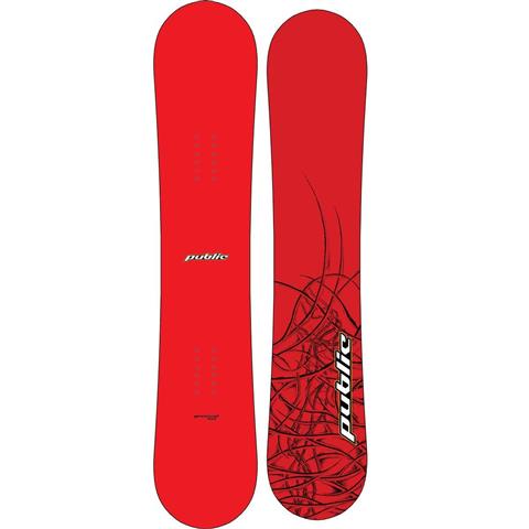 General Men's All-Mountain Snowboard