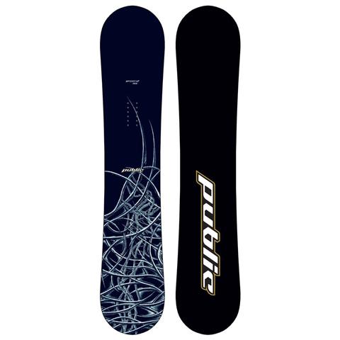 General Select Park & Freestyle Men's Snowboard