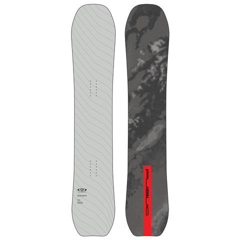 Research Men's All-Mountain Freeride Snowboard