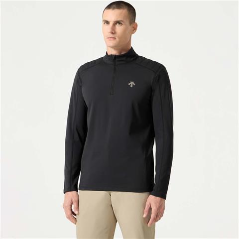 Men's Shoulder Quilt T-Neck
