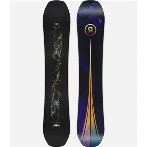 Men's Shadowban Camber Snowboard