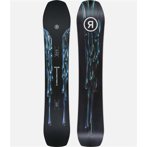 Men's Smokescreen Camber Snowboard