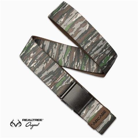 Real Tree Camo Belt