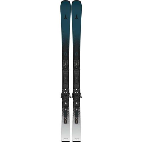 Men's Redster Q6 Skis + MI 12 GW Bindings