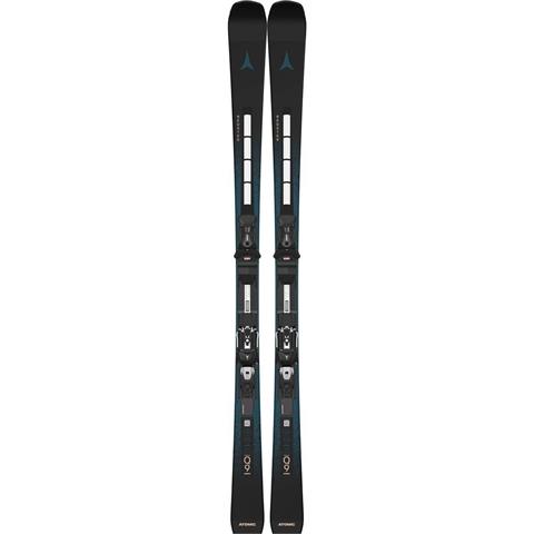 Men's Redster Q9 Revoshock S Skis + I 12 GW Bindings