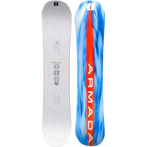 Unisex Blueprint Snowboard