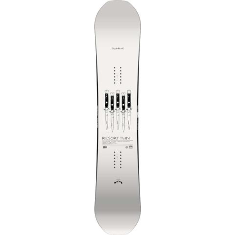 Men's SpringBreak SB Resort Twin Snowboard