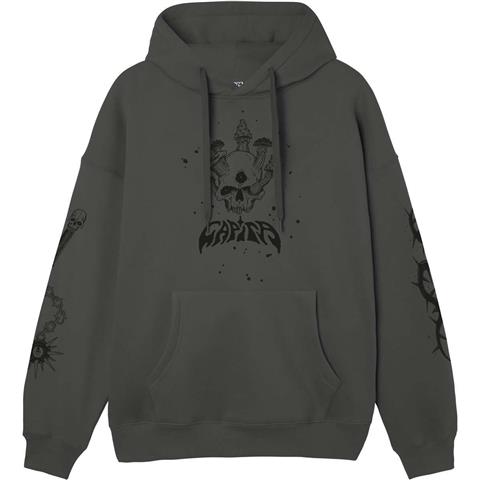 Men's Dark Horse Snowboard Hoodie