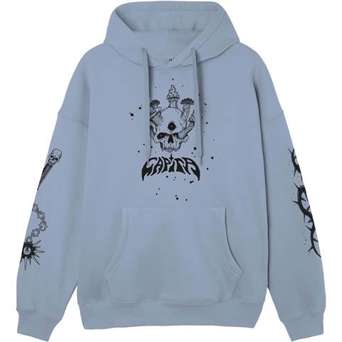 Men's Dark Horse Snowboard Hoodie