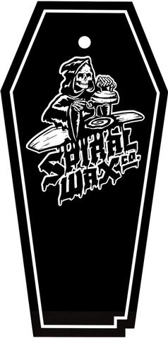 Coffin Scraper