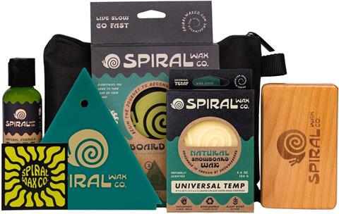 Fundamental Wax Kit