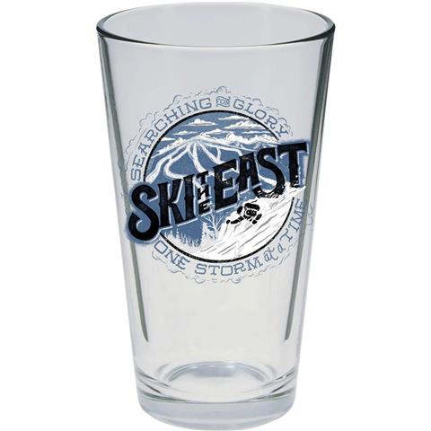 Sidecountry Pint Glass