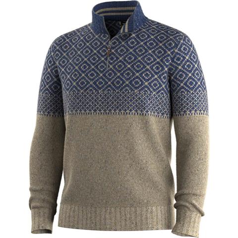 Men's Summit 1/4 Zip Sweater