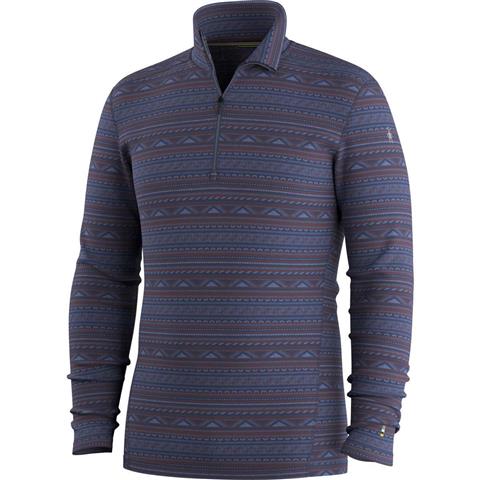 Men's Classic Thermal Merino Base Layer 1/4 Zip