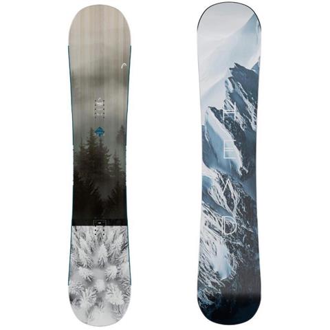 True 2.0 Unisex Snowboard