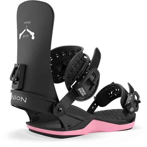 Men's Contact Snowboard Bindings