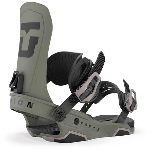Men's Force Team Snowboard Bindings