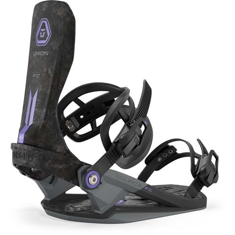 Men's Source FC Snowboard Bindings