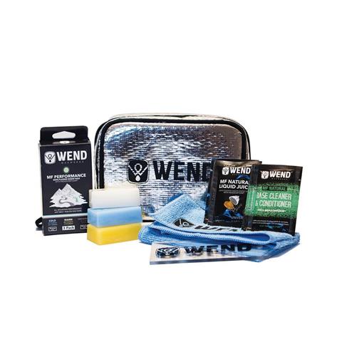 Basics Wax Kit