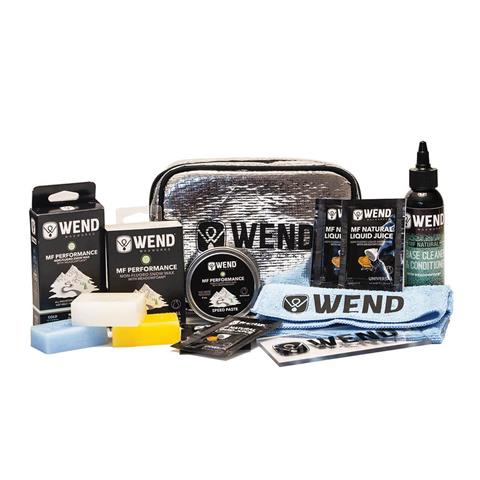 Legends Wax Kit