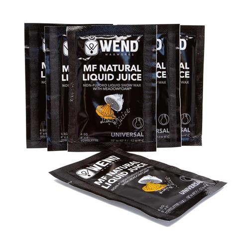 Natural Liquid Juice Towelette