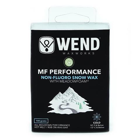 MF Performance Wax 100G - Cold